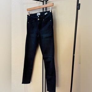 Paige Verdugo Skinny Jean Dark Wash. Never Worn. 28